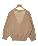 B MING LIFE STORE by BEAMS（ビーミングライフストアバイビームス）カーディガン ベージュ サイズ:-(XL位) レディース/2200632830077