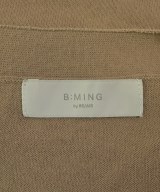 B MING LIFE STORE by BEAMS（ビーミングライフストアバイビームス）カーディガン ベージュ サイズ:-(XL位) レディース/2200632830077