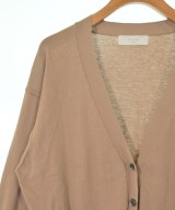 B MING LIFE STORE by BEAMS（ビーミングライフストアバイビームス）カーディガン ベージュ サイズ:-(XL位) レディース/2200632830077