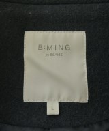B MING LIFE STORE by BEAMS（ビーミングライフストアバイビームス）ステンカラーコート グレー サイズ:L レディース/2200635568076