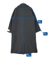 B MING LIFE STORE by BEAMS（ビーミングライフストアバイビームス）ステンカラーコート グレー サイズ:L レディース/2200635568076