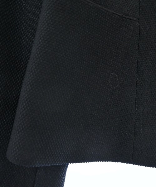 B MING LIFE STORE by BEAMS（ビーミングライフストアバイビームス）ノーカラージャケット 紺 サイズ:M レディース/2200637510011