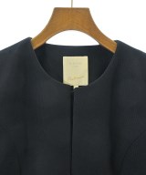 B MING LIFE STORE by BEAMS（ビーミングライフストアバイビームス）ノーカラージャケット 紺 サイズ:M レディース/2200637510011