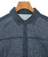 B MING LIFE STORE by BEAMS（ビーミングライフストアバイビームス）カジュアルシャツ 紺 サイズ:S レディース/2200644338059