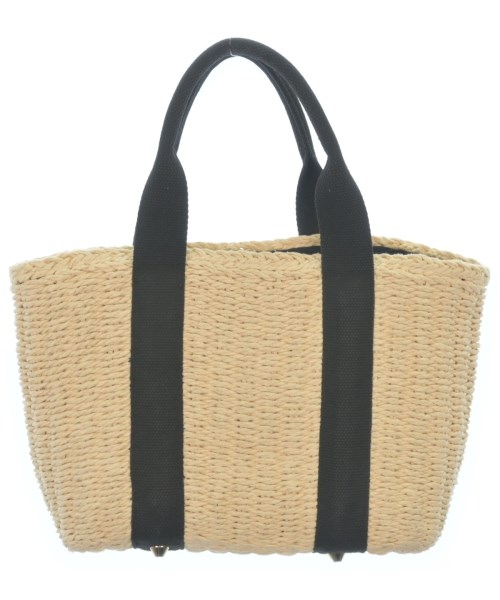 B MING LIFE STORE by BEAMS（ビーミングライフストアバイビームス）かごバッグ ベージュ サイズ:- レディース/2200615994116