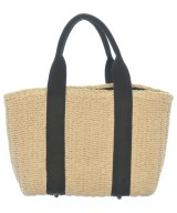 B MING LIFE STORE by BEAMS（ビーミングライフストアバイビームス）かごバッグ ベージュ サイズ:- レディース/2200615994116