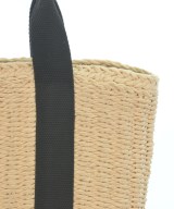 B MING LIFE STORE by BEAMS（ビーミングライフストアバイビームス）かごバッグ ベージュ サイズ:- レディース/2200615994116