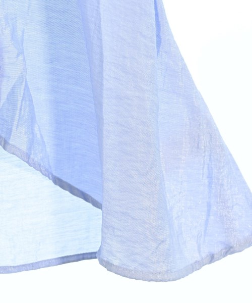 B MING LIFE STORE by BEAMS（ビーミングライフストアバイビームス）ブラウス 青 サイズ:F レディース/2200622707051