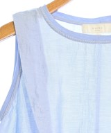 B MING LIFE STORE by BEAMS（ビーミングライフストアバイビームス）ブラウス 青 サイズ:F レディース/2200622707051