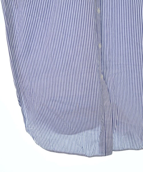 B MING LIFE STORE by BEAMS（ビーミングライフストアバイビームス）シャツワンピース 青 サイズ:M レディース/2200613799171