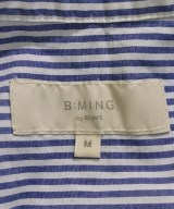 B MING LIFE STORE by BEAMS（ビーミングライフストアバイビームス）シャツワンピース 青 サイズ:M レディース/2200613799171