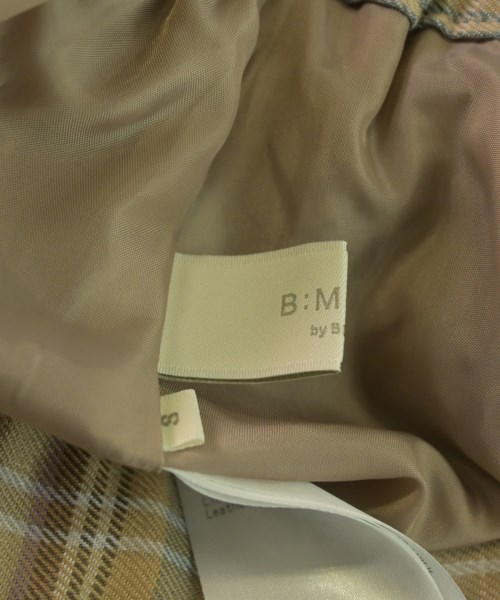 B MING LIFE STORE by BEAMS（ビーミングライフストアバイビームス）ロング・マキシ丈スカート ベージュ サイズ:S レディース/2200616043035