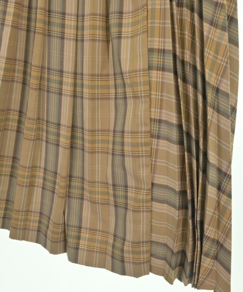 B MING LIFE STORE by BEAMS（ビーミングライフストアバイビームス）ロング・マキシ丈スカート ベージュ サイズ:S レディース/2200616043035