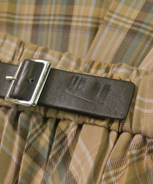 B MING LIFE STORE by BEAMS（ビーミングライフストアバイビームス）ロング・マキシ丈スカート ベージュ サイズ:S レディース/2200616043035