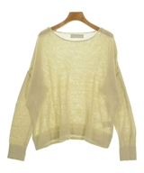 B MING LIFE STORE by BEAMS（ビーミングライフストアバイビームス）ニット・セーター ベージュ サイズ:F レディース/2200615655093