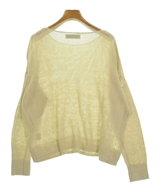 B MING LIFE STORE by BEAMS（ビーミングライフストアバイビームス）ニット・セーター ベージュ サイズ:F レディース/2200615655093