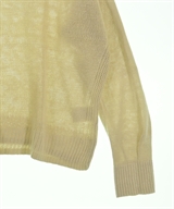 B MING LIFE STORE by BEAMS（ビーミングライフストアバイビームス）ニット・セーター ベージュ サイズ:F レディース/2200615655093
