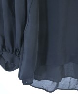 B MING LIFE STORE by BEAMS（ビーミングライフストアバイビームス）ブラウス 紺 サイズ:M レディース/2200617451013