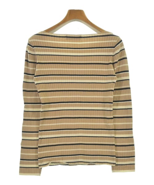 B MING LIFE STORE by BEAMS（ビーミングライフストアバイビームス）ニット・セーター ベージュ サイズ:-(XS位) レディース/2200618210046