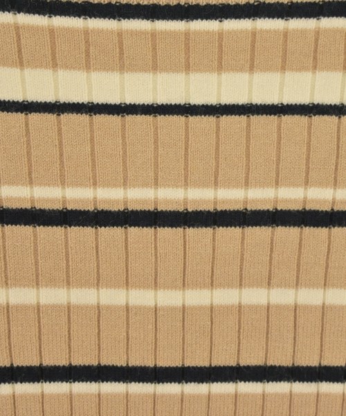 B MING LIFE STORE by BEAMS（ビーミングライフストアバイビームス）ニット・セーター ベージュ サイズ:-(XS位) レディース/2200618210046