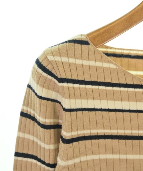 B MING LIFE STORE by BEAMS（ビーミングライフストアバイビームス）ニット・セーター ベージュ サイズ:-(XS位) レディース/2200618210046