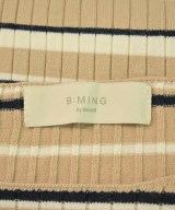 B MING LIFE STORE by BEAMS（ビーミングライフストアバイビームス）ニット・セーター ベージュ サイズ:-(XS位) レディース/2200618210046