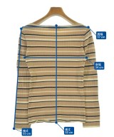 B MING LIFE STORE by BEAMS（ビーミングライフストアバイビームス）ニット・セーター ベージュ サイズ:-(XS位) レディース/2200618210046