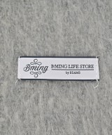 B MING LIFE STORE by BEAMS（ビーミングライフストアバイビームス）マフラー グレー サイズ:- レディース/2200629621091