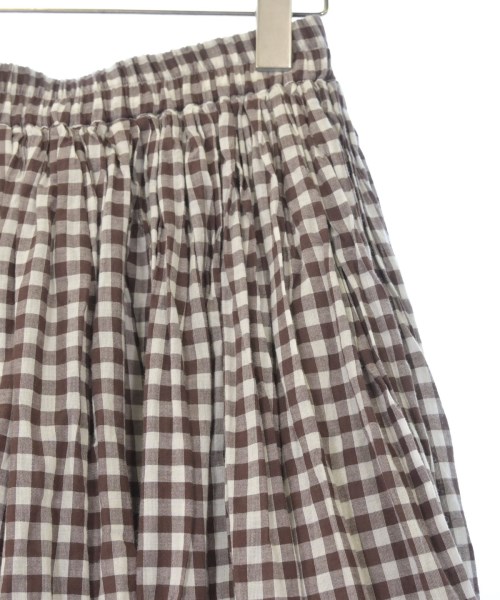 B MING LIFE STORE by BEAMS（ビーミングライフストアバイビームス）ロング・マキシ丈スカート 白 サイズ:S レディース/2200615325125