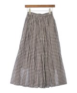 B MING LIFE STORE by BEAMS（ビーミングライフストアバイビームス）ロング・マキシ丈スカート 白 サイズ:S レディース/2200615325125