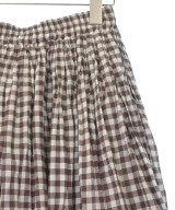 B MING LIFE STORE by BEAMS（ビーミングライフストアバイビームス）ロング・マキシ丈スカート 白 サイズ:S レディース/2200615325125