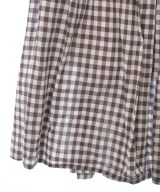 B MING LIFE STORE by BEAMS（ビーミングライフストアバイビームス）ロング・マキシ丈スカート 白 サイズ:S レディース/2200615325125