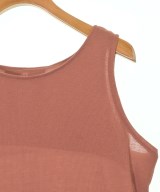 B MING LIFE STORE by BEAMS（ビーミングライフストアバイビームス）タンクトップ 茶 サイズ:F レディース/2200615325255