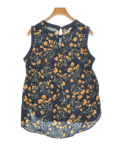 B MING LIFE STORE by BEAMS（ビーミングライフストアバイビームス）タンクトップ 紺 サイズ:ONE レディース/2200615325262