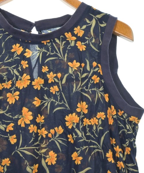 B MING LIFE STORE by BEAMS（ビーミングライフストアバイビームス）タンクトップ 紺 サイズ:ONE レディース/2200615325262