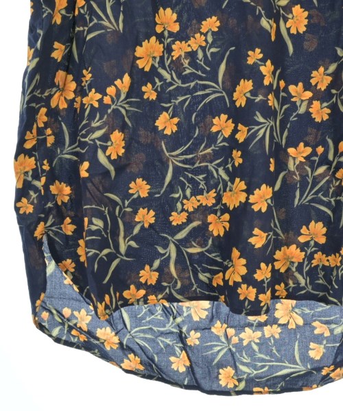 B MING LIFE STORE by BEAMS（ビーミングライフストアバイビームス）タンクトップ 紺 サイズ:ONE レディース/2200615325262