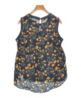 B MING LIFE STORE by BEAMS（ビーミングライフストアバイビームス）タンクトップ 紺 サイズ:ONE レディース/2200615325262