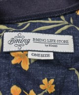 B MING LIFE STORE by BEAMS（ビーミングライフストアバイビームス）タンクトップ 紺 サイズ:ONE レディース/2200615325262