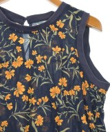 B MING LIFE STORE by BEAMS（ビーミングライフストアバイビームス）タンクトップ 紺 サイズ:ONE レディース/2200615325262