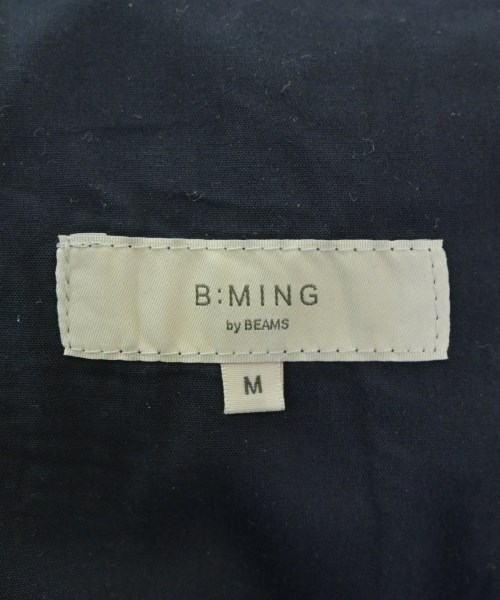 B MING LIFE STORE by BEAMS（ビーミングライフストアバイビームス）チノパン 紺 サイズ:M レディース/2200629289147