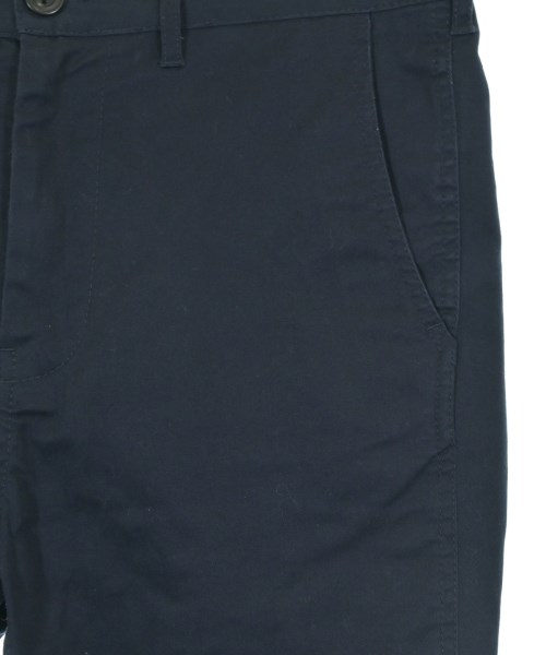 B MING LIFE STORE by BEAMS（ビーミングライフストアバイビームス）チノパン 紺 サイズ:M レディース/2200629289147