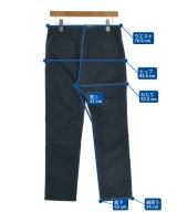 B MING LIFE STORE by BEAMS（ビーミングライフストアバイビームス）チノパン 紺 サイズ:M レディース/2200629289147