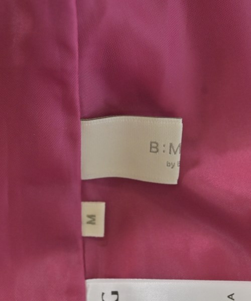 B MING LIFE STORE by BEAMS（ビーミングライフストアバイビームス）ロング・マキシ丈スカート ピンク サイズ:M レディース/2200618691081