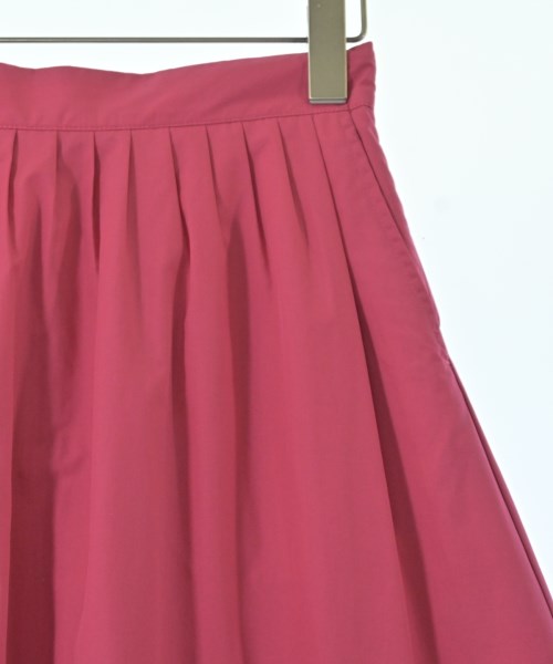 B MING LIFE STORE by BEAMS（ビーミングライフストアバイビームス）ロング・マキシ丈スカート ピンク サイズ:M レディース/2200618691081