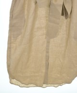 B MING LIFE STORE by BEAMS（ビーミングライフストアバイビームス）シャツワンピース ベージュ サイズ:S レディース/2200630389027