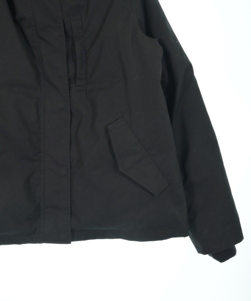 B MING LIFE STORE by BEAMS（ビーミングライフストアバイビームス）ダウンジャケット/ダウンベスト 黒 サイズ:L レディース/2200634191015