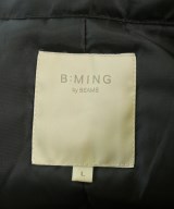 B MING LIFE STORE by BEAMS（ビーミングライフストアバイビームス）ダウンジャケット/ダウンベスト 黒 サイズ:L レディース/2200634191015