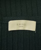 B MING LIFE STORE by BEAMS（ビーミングライフストアバイビームス）ニット・セーター 黒 サイズ:-(XS位) レディース/2200608654027