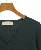 B MING LIFE STORE by BEAMS（ビーミングライフストアバイビームス）ニット・セーター 黒 サイズ:-(XS位) レディース/2200608654027