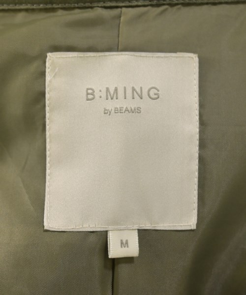 B MING LIFE STORE by BEAMS（ビーミングライフストアバイビームス）その他 カーキ サイズ:M レディース/2200607716016